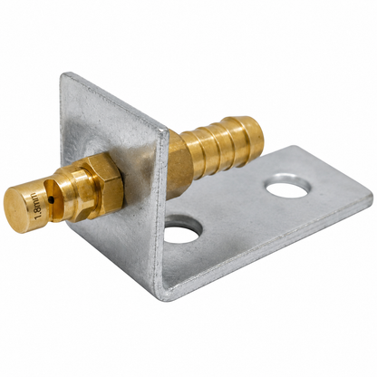 K-Type Boomless Spray Nozzles & Kits