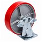 Plastic Castor Wheels - Various Sizes