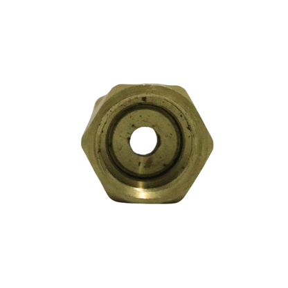 Brass 1/2" Swivel Adaptor