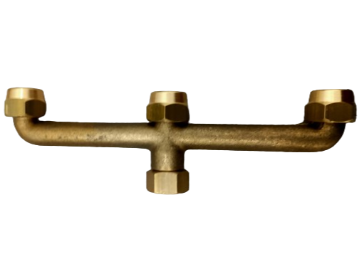 Jet Holder Brass