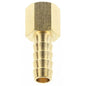 Brass Hose Barb