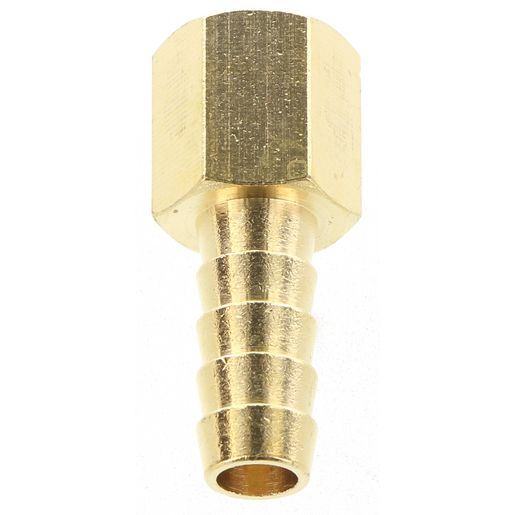 Brass Hose Barb Female