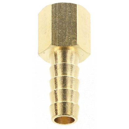 Brass Hose Barb Female