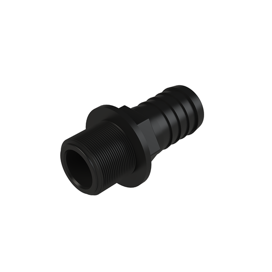 Arag 3/4" Male 25mm Tail