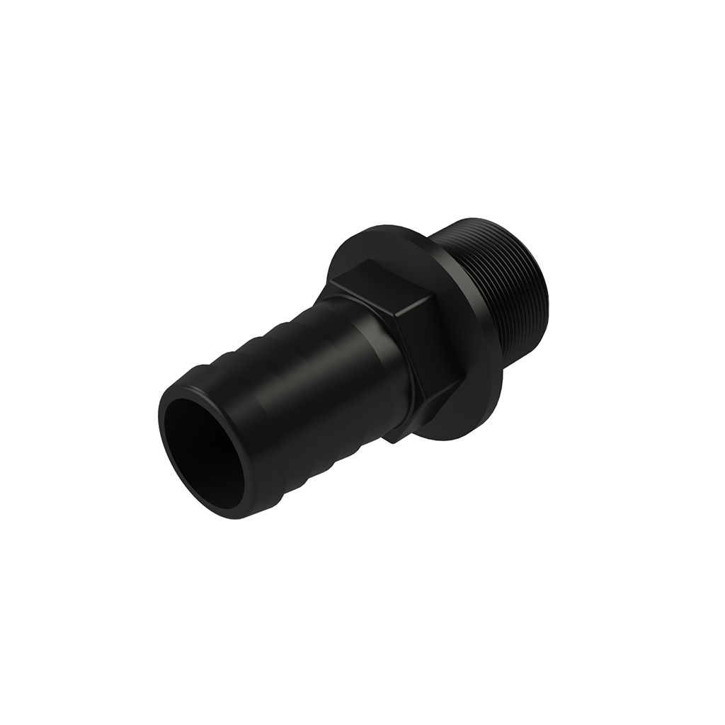 Arag 3/4" Male 25mm Barb