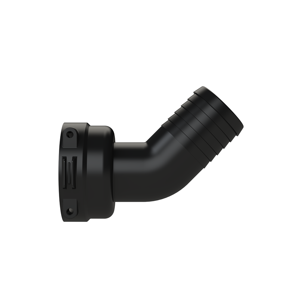 Arag 1192640 45 Elbow T6F D.40