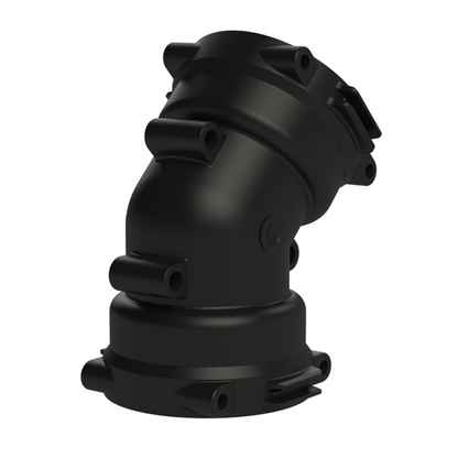 ARAG Elbow 45° F-F T7