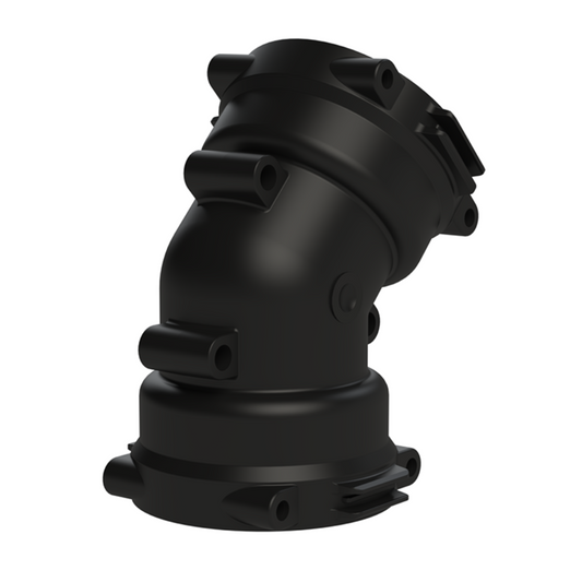 ARAG Elbow 45° F-F T7
