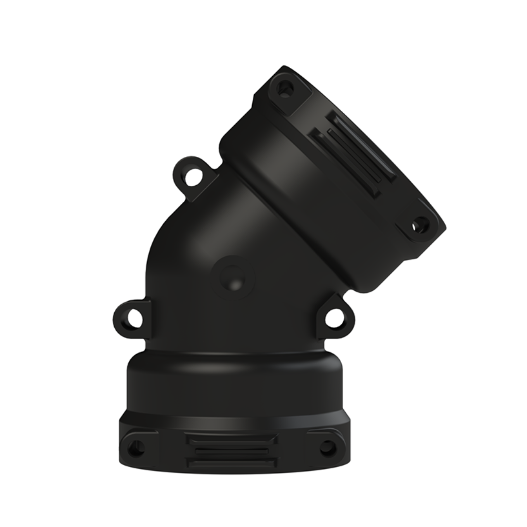 ARAG Elbow 45° F-F T7