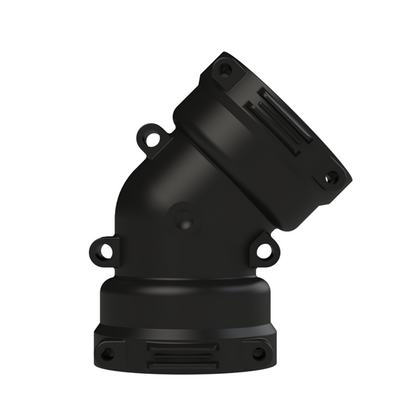 ARAG Elbow 45° F-F T7