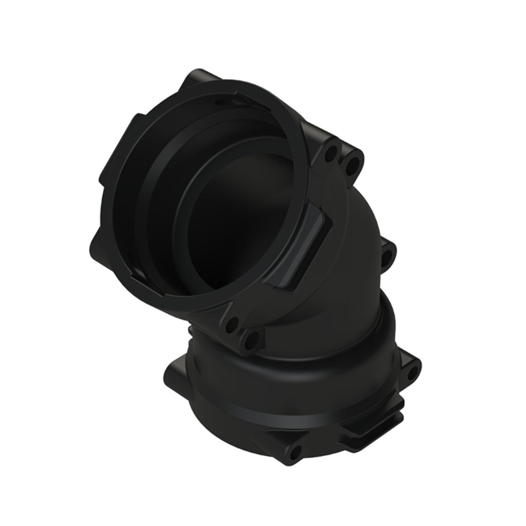 ARAG Elbow 45° F-F T7