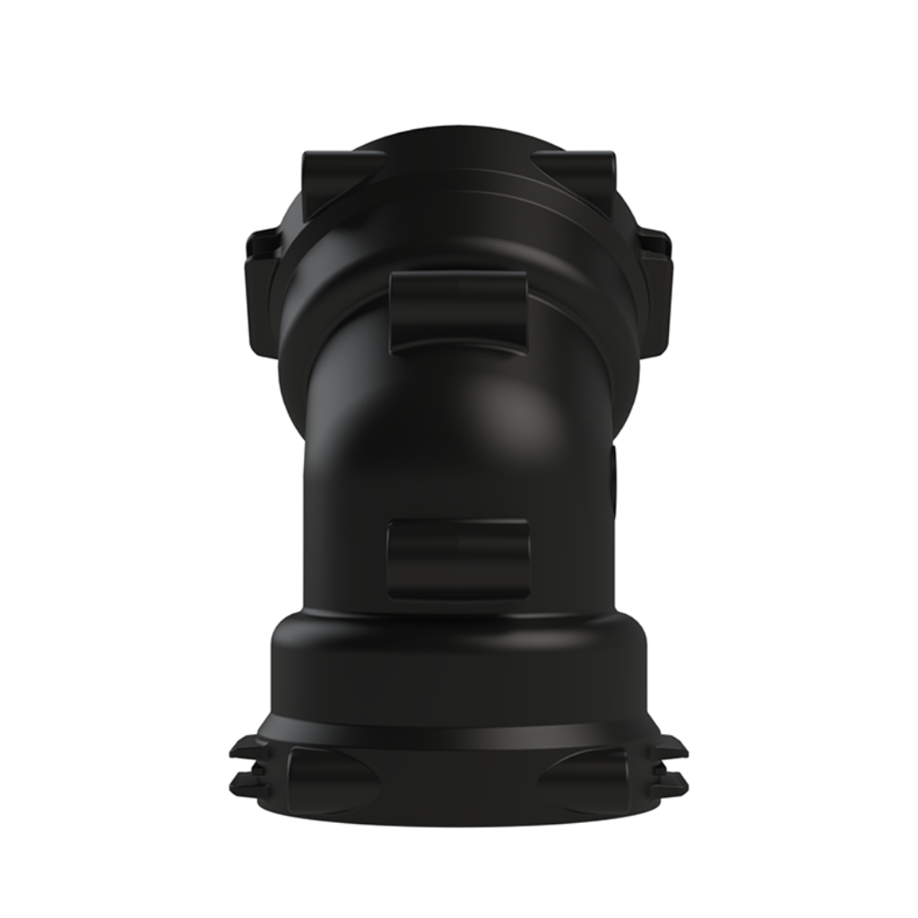 ARAG Elbow 45° F-F T7