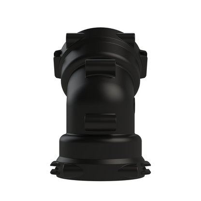 ARAG Elbow 45° F-F T7
