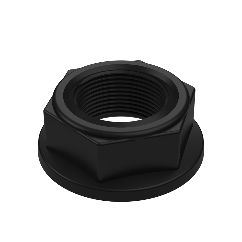 Arag Lock Nut Poly