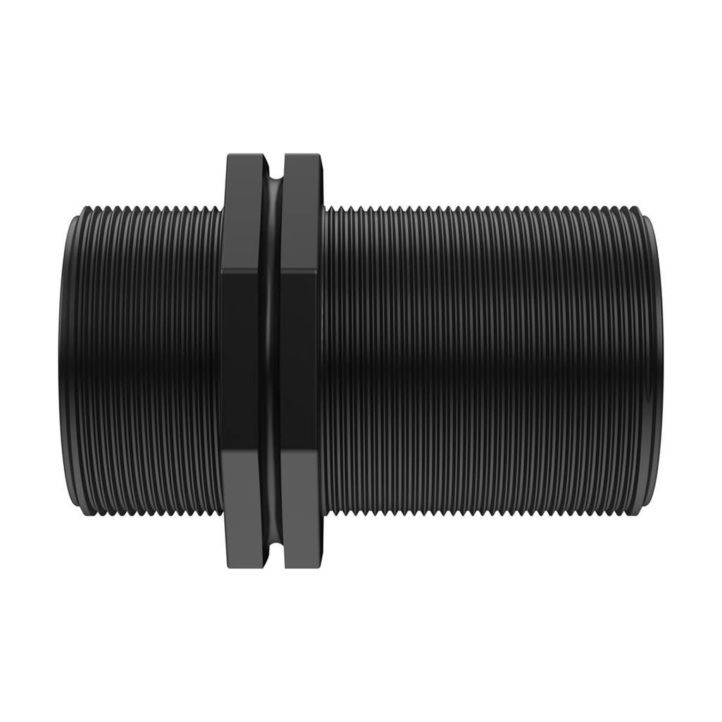 Arag Long Thread Nipple 1 1/2"