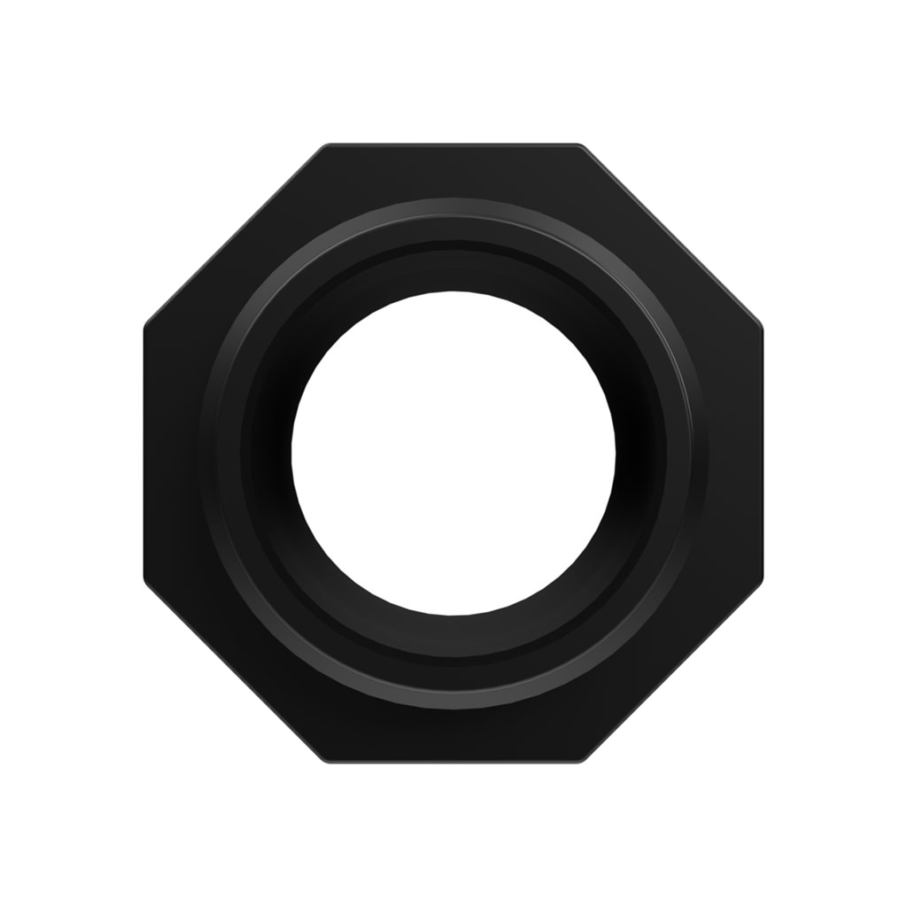 Arag Long Thread Nipple 1 1/2"