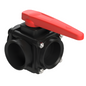 ARAG 3-Way Bolted Ball Valve 3F