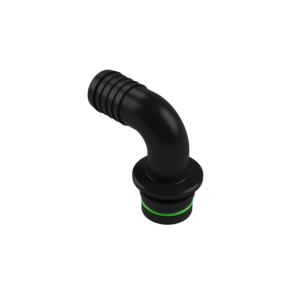 ARAG Bent Hose PTG D.25 X VALVE 473 W/OR