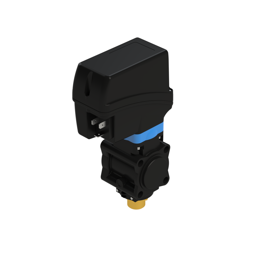 Arag Electrovalve Series 863
