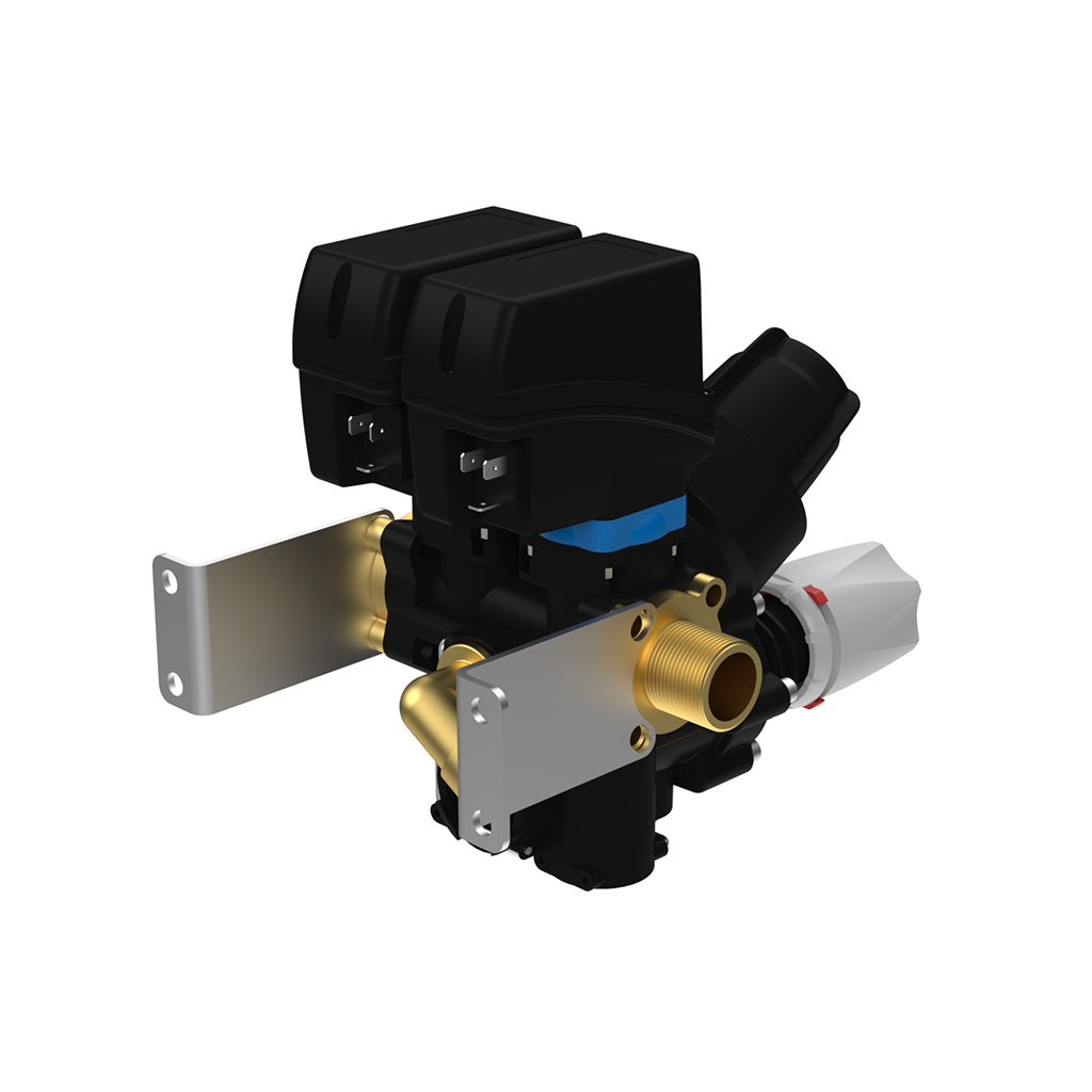 Arag 881 Control Manifold For Orchard Sprayer