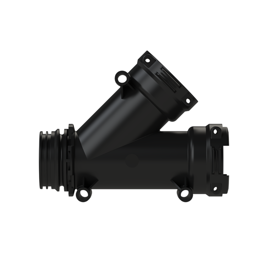 ARAG Y-Fitting T7F T7M T7F