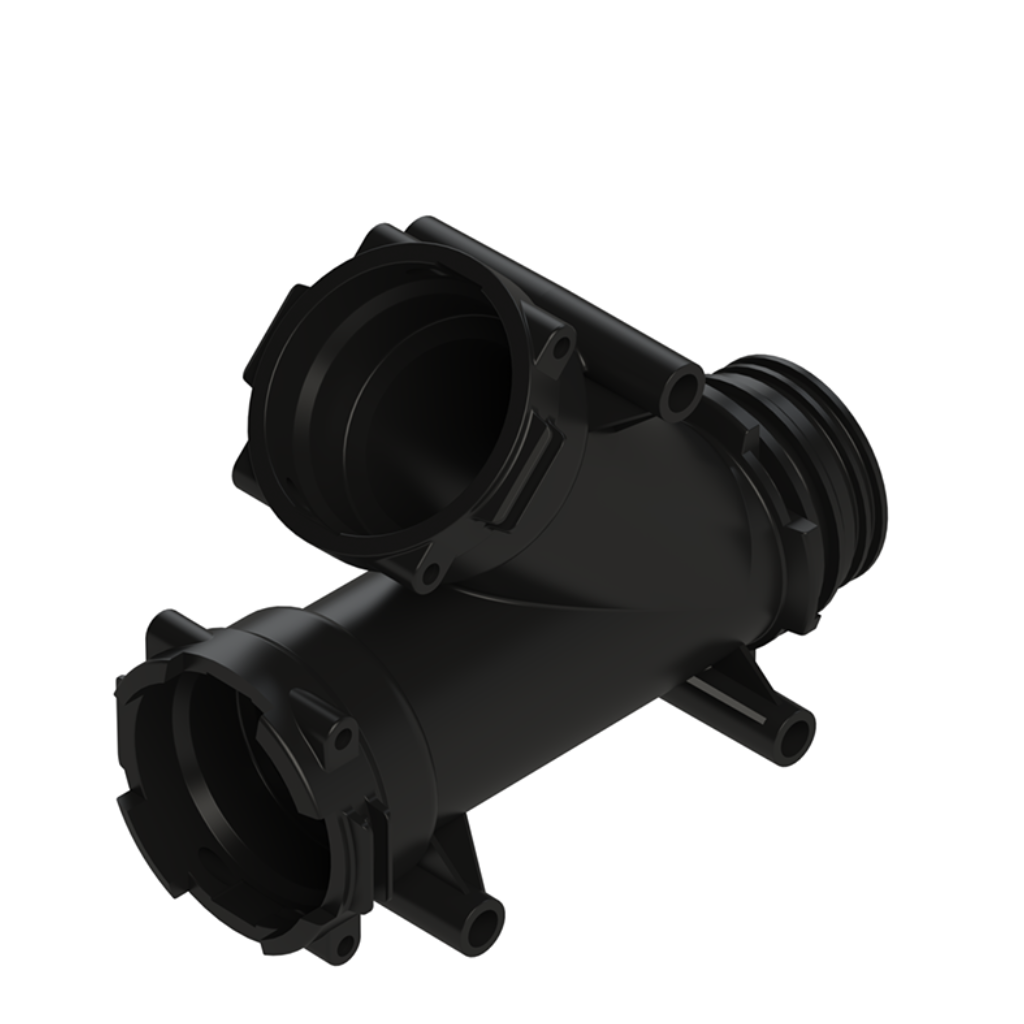 ARAG Y-Fitting T7F T7M T7F