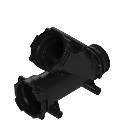 ARAG Y-Fitting T7F T7M T7F