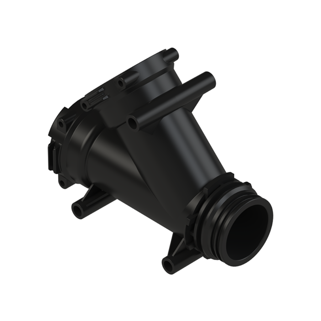 ARAG Y-Fitting T7F T7M T7F