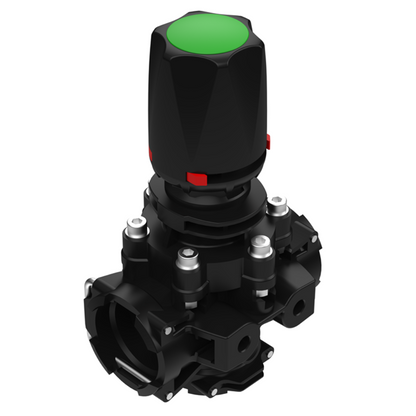 Manual Pressure Valve Regulator
