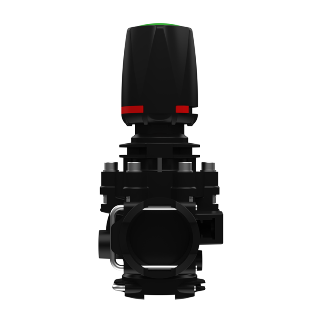 Manual Pressure Valve Regulator