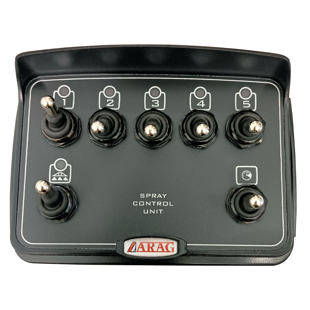 Arag Control Box 5W+G+P