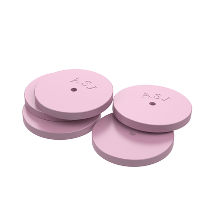 Arag Ceramic Pink Nozzles