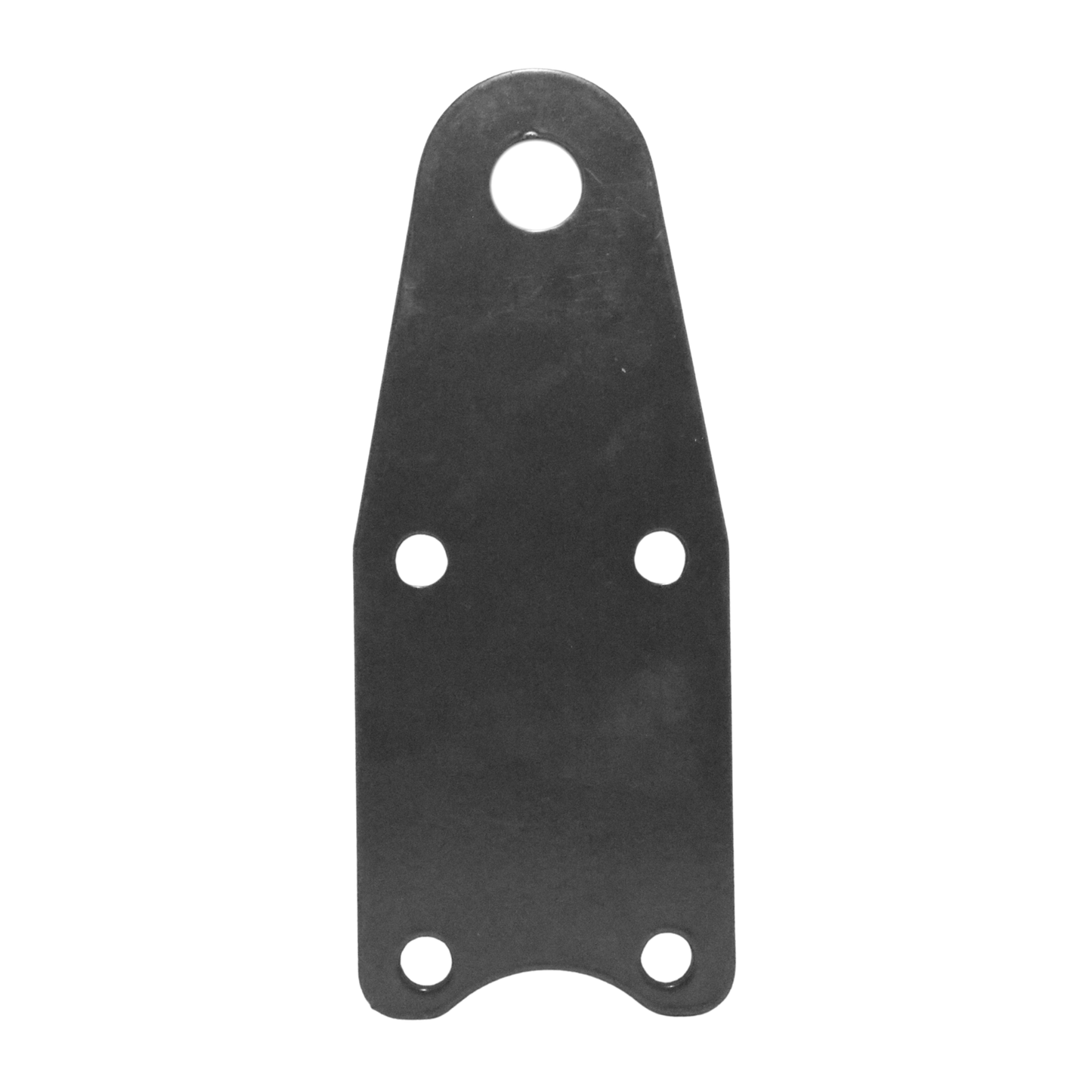 ATV Hitch Attachment Plate
