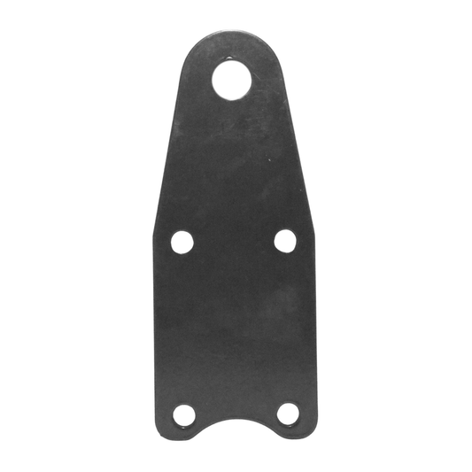 ATV Hitch Attachment Plate