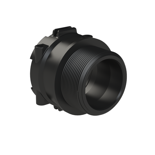 Arag 2496077 Hose tail T7F 2"M