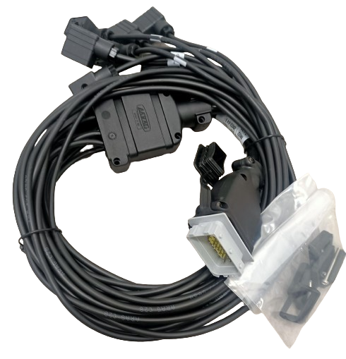 Arag End Cable 3MT 5W+G+P