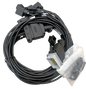 Arag End Cable 3MT 5W+G+P