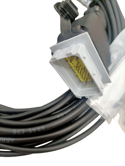 Arag End Cable 3MT 5W+G+P