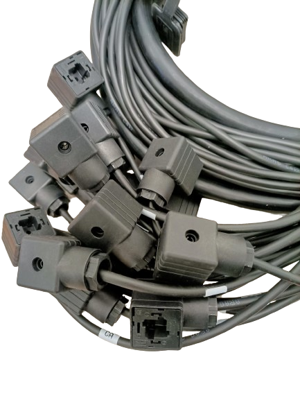 Arag End Cable 10Mt Hydr.6+3w