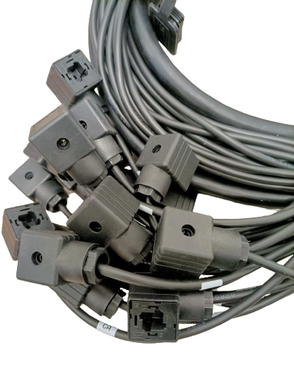 Arag End Cable 10Mt Hydr.6+3w