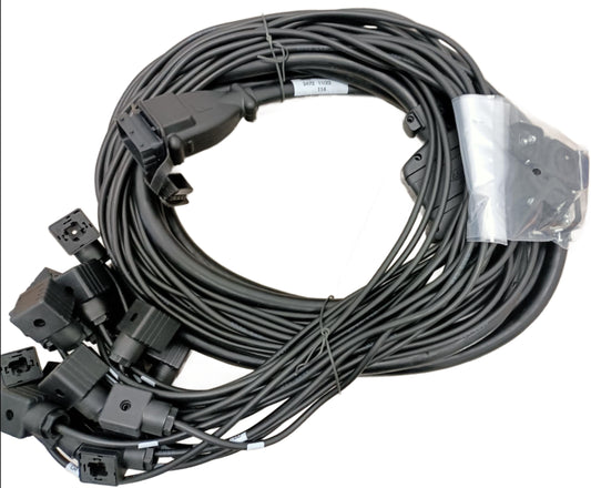 Arag End Cable 10Mt Hydr.6+3w