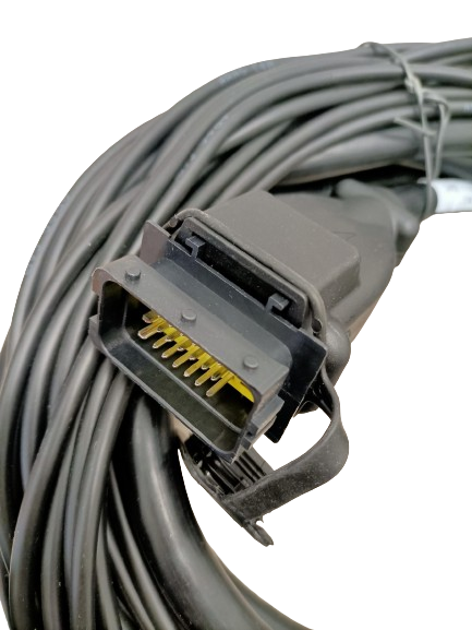Arag End Cable 10Mt Hydr.6+3w