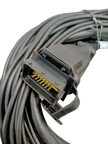 Arag End Cable 10Mt Hydr.6+3w