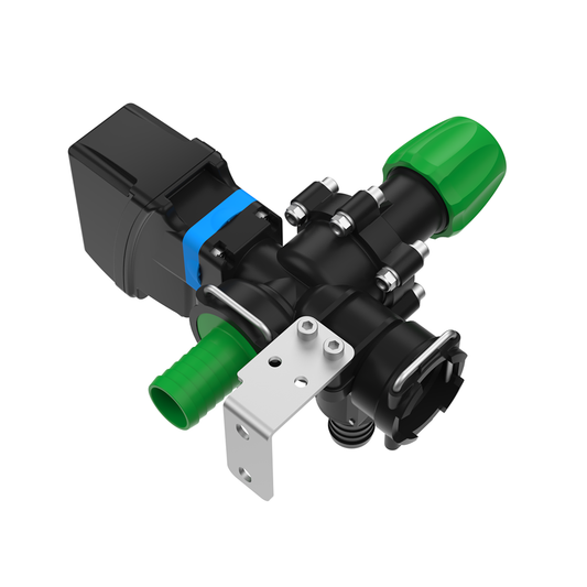 Arag El. Valve 871T502