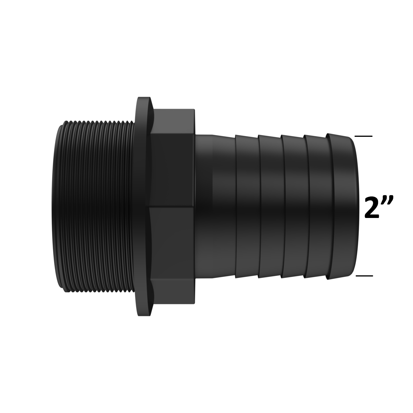 Arag Hose Barb