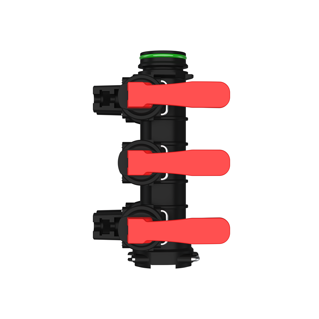 Arag 3 Out Manifold 463T053