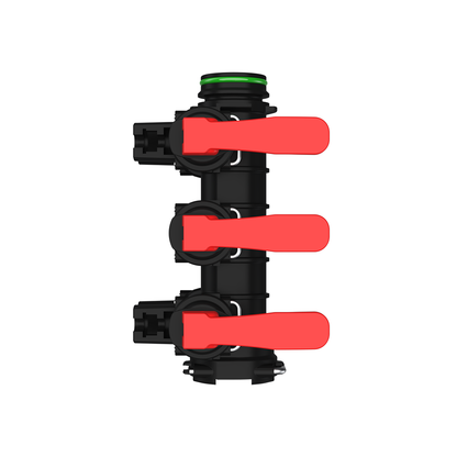 Arag 3 Out Manifold 463T053