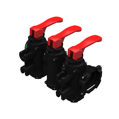 Arag 3 Out Manifold 463T053