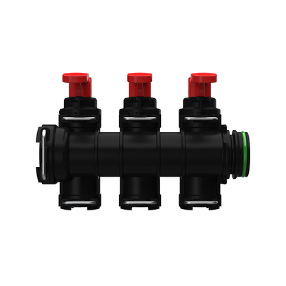 Arag 3 Out Manifold 463T053