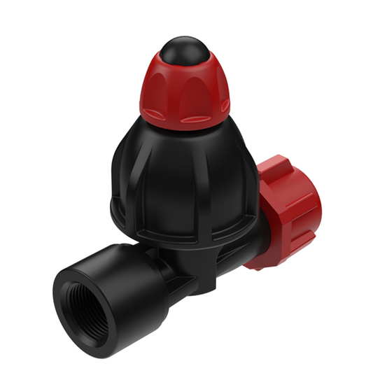 Arag Threaded Uni-Jet 3/8 F